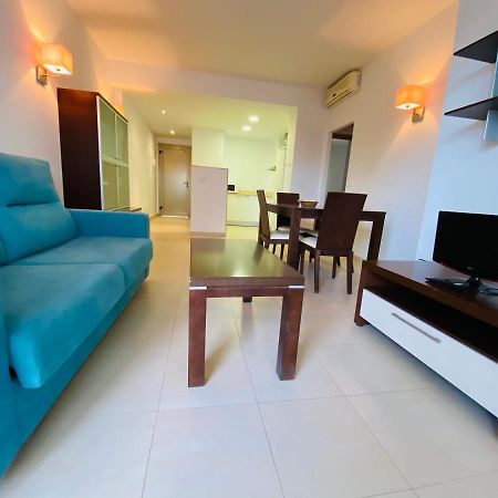 Apartamentos Entreplayas Altamar Alcoceber Bagian luar foto