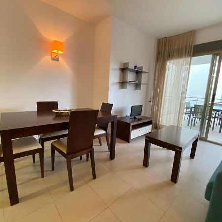 Apartamentos Entreplayas Altamar Alcoceber Bagian luar foto