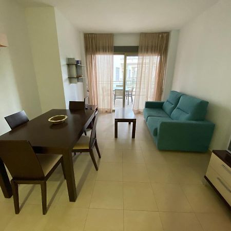 Apartamentos Entreplayas Altamar Alcoceber Bagian luar foto