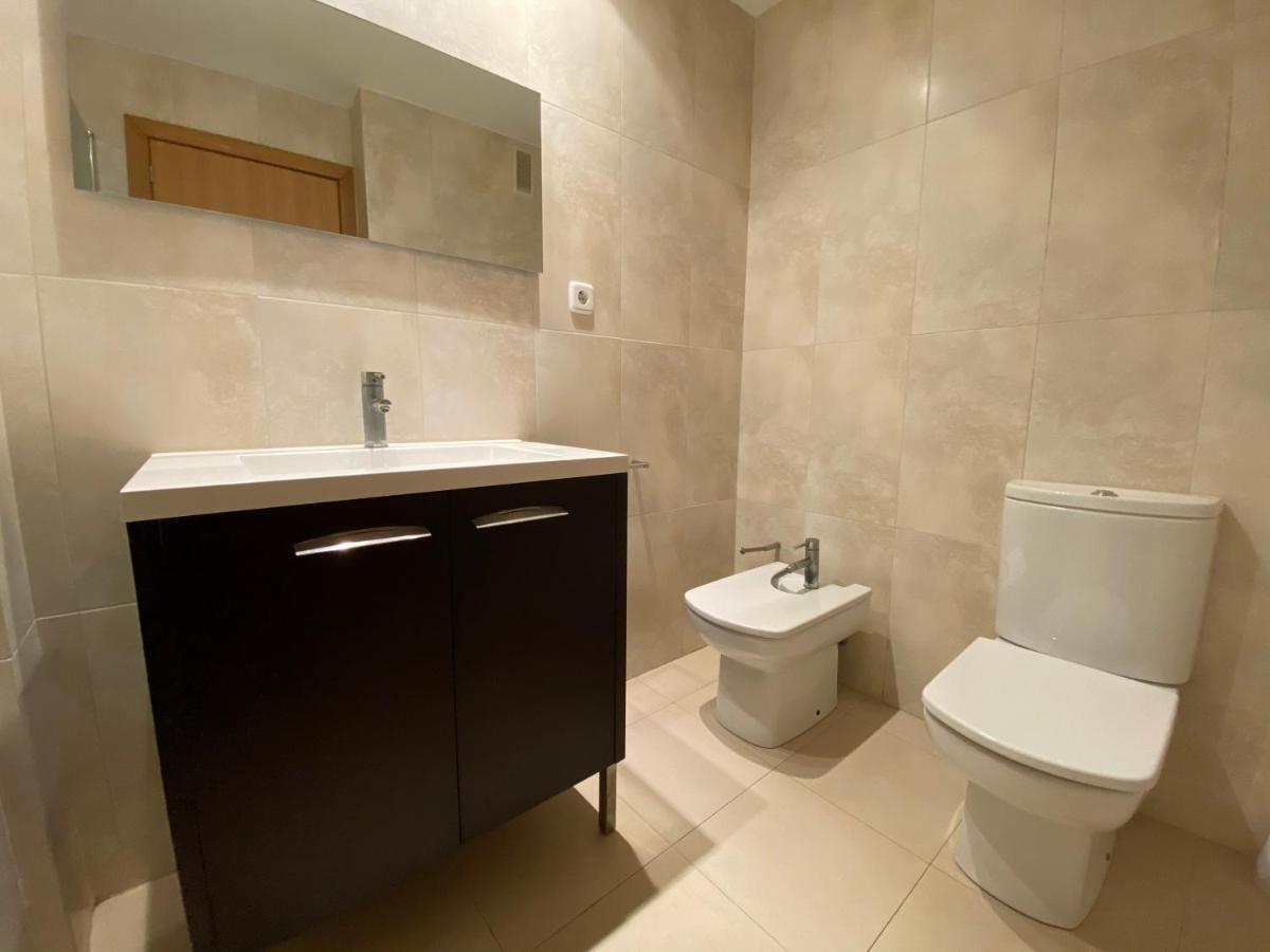 Apartamentos Entreplayas Altamar Alcoceber Bagian luar foto
