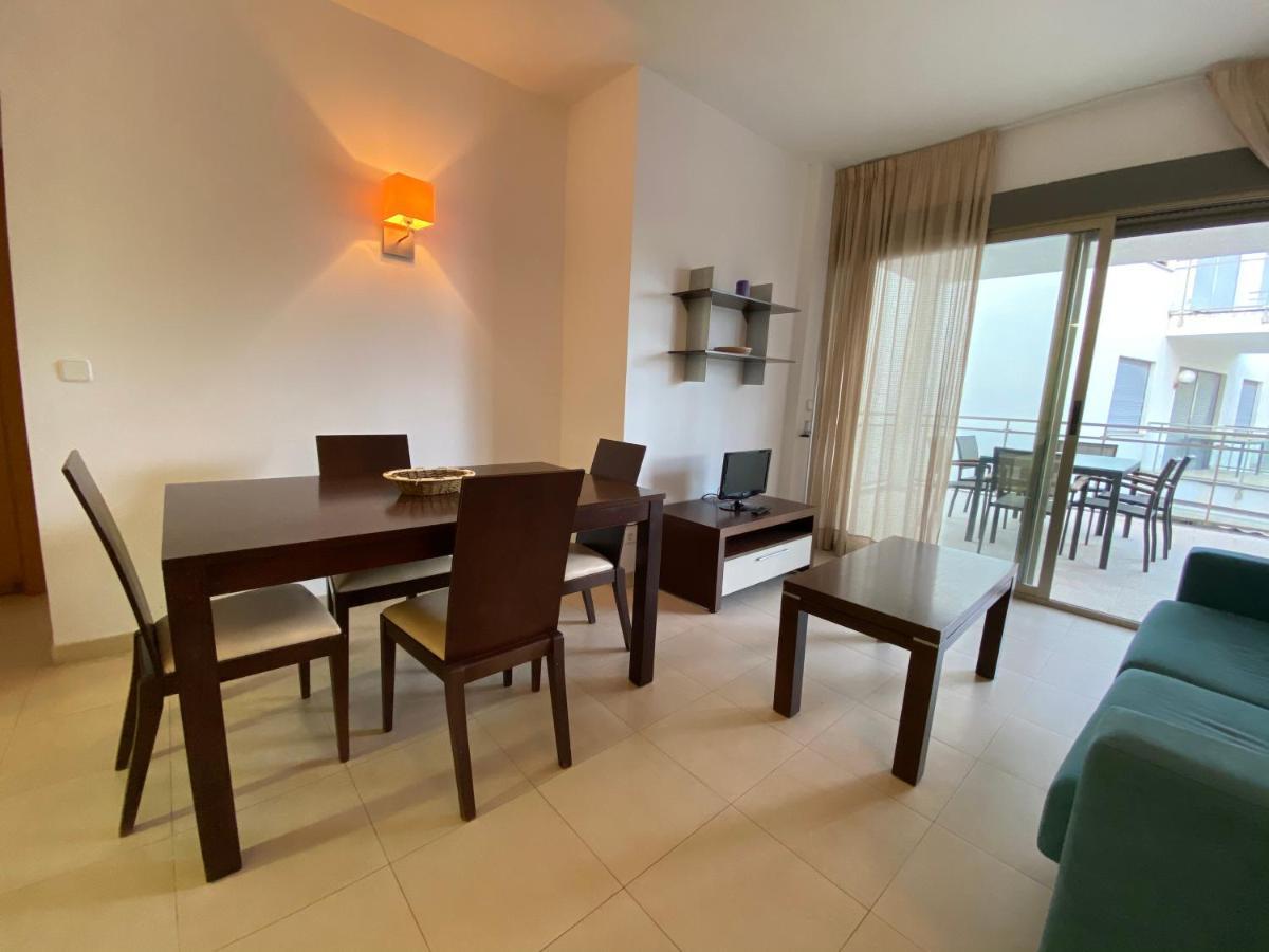 Apartamentos Entreplayas Altamar Alcoceber Bagian luar foto