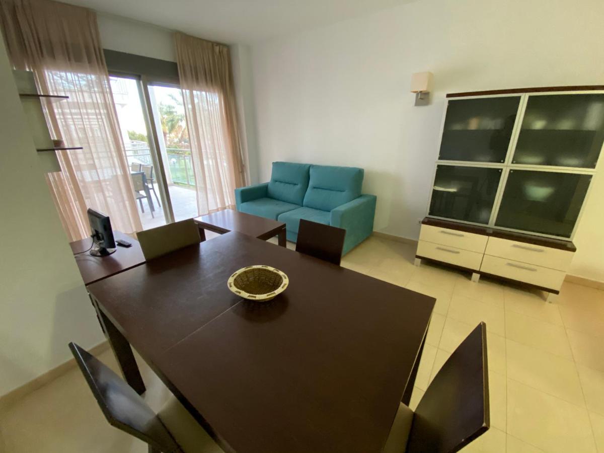 Apartamentos Entreplayas Altamar Alcoceber Bagian luar foto