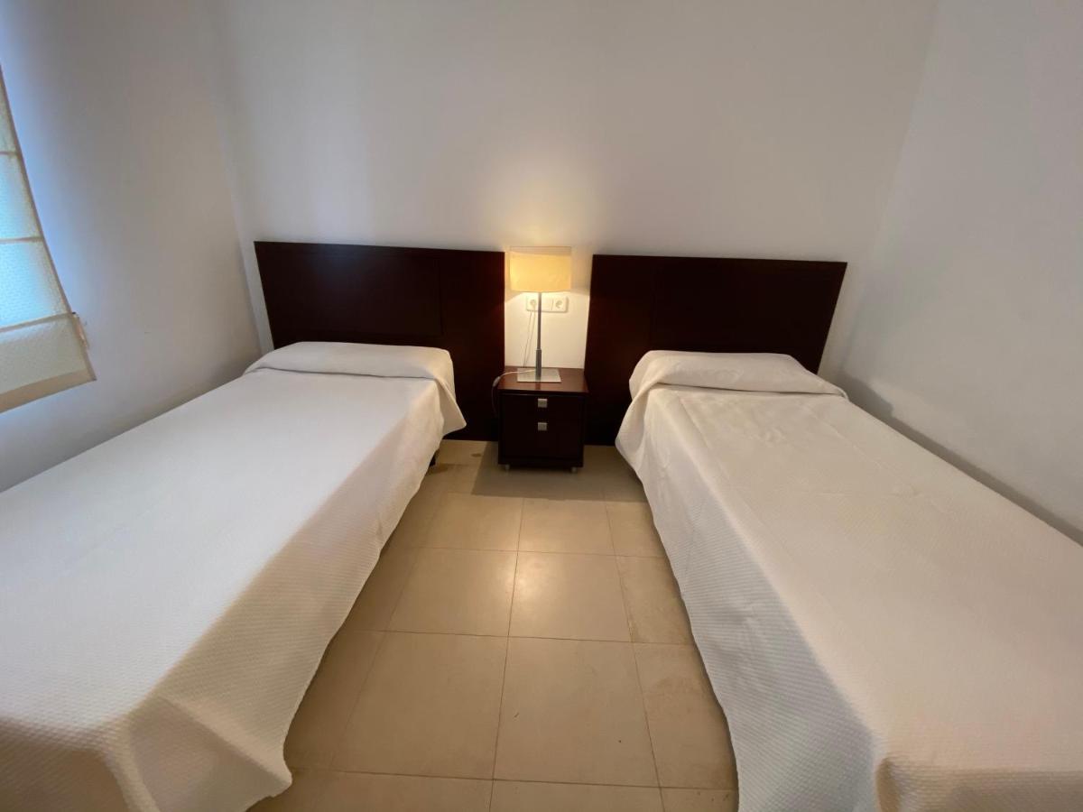 Apartamentos Entreplayas Altamar Alcoceber Bagian luar foto