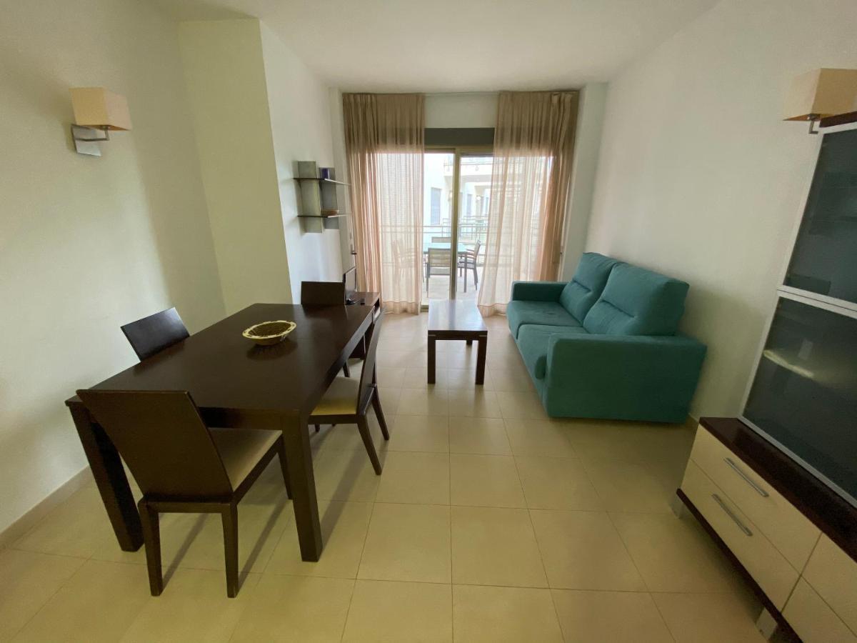 Apartamentos Entreplayas Altamar Alcoceber Bagian luar foto
