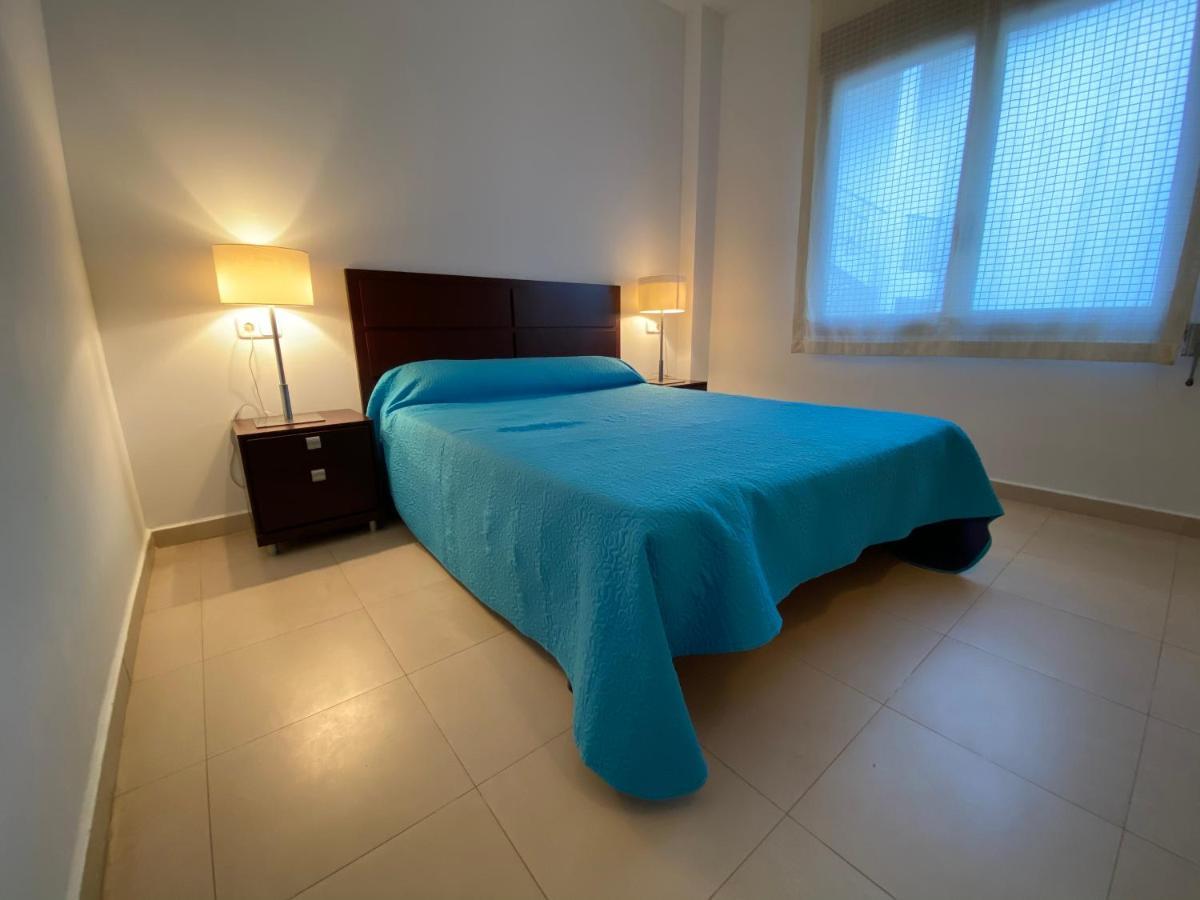 Apartamentos Entreplayas Altamar Alcoceber Bagian luar foto